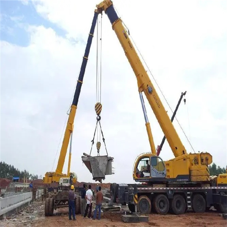 厚街镇小型吊机出租电话|厂房设备吊装方案|24小时服务覆盖