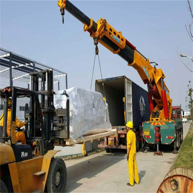 厚街镇吊车租赁价格、流程、安全标准全解析，快速解决施工难题