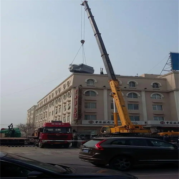 厚街镇桥梁基础施工|大型设备租赁解决方案|吊装运输难点攻克