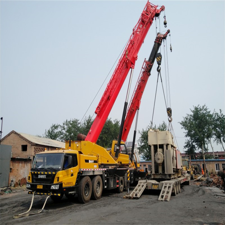 厚街镇吊车最小吊装角度是多少