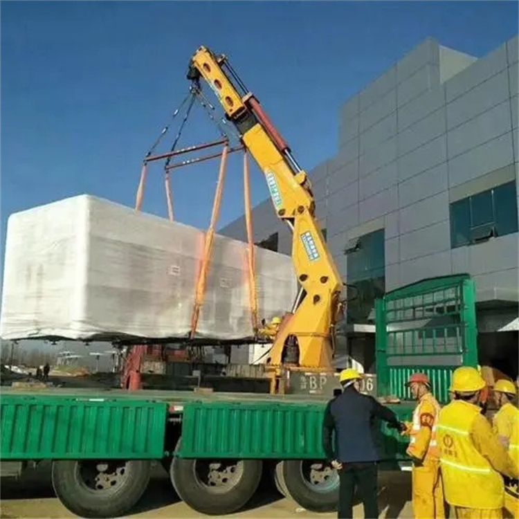 厚街镇机床设备搬运安装