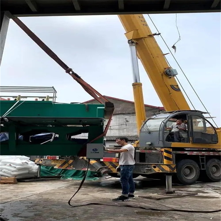 厚街镇大吨位吊车租赁应急保障方案|化解突发吊装需求难题
